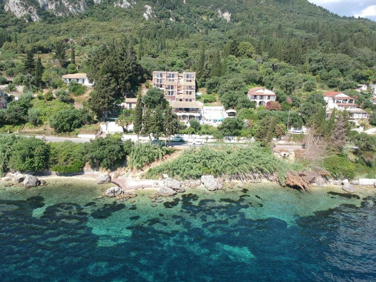 Siora Leni Hotel Benitses  Exterior foto