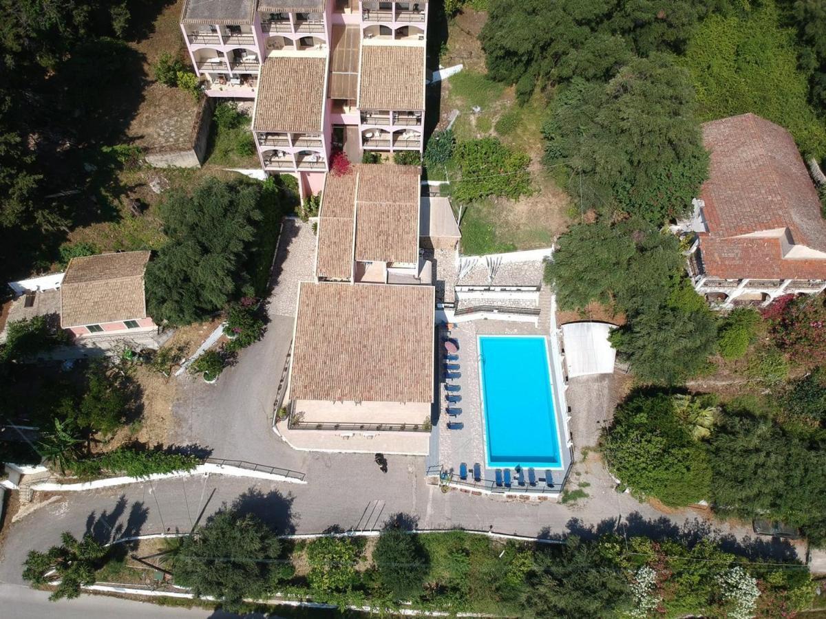 Siora Leni Hotel Benitses  Exterior foto