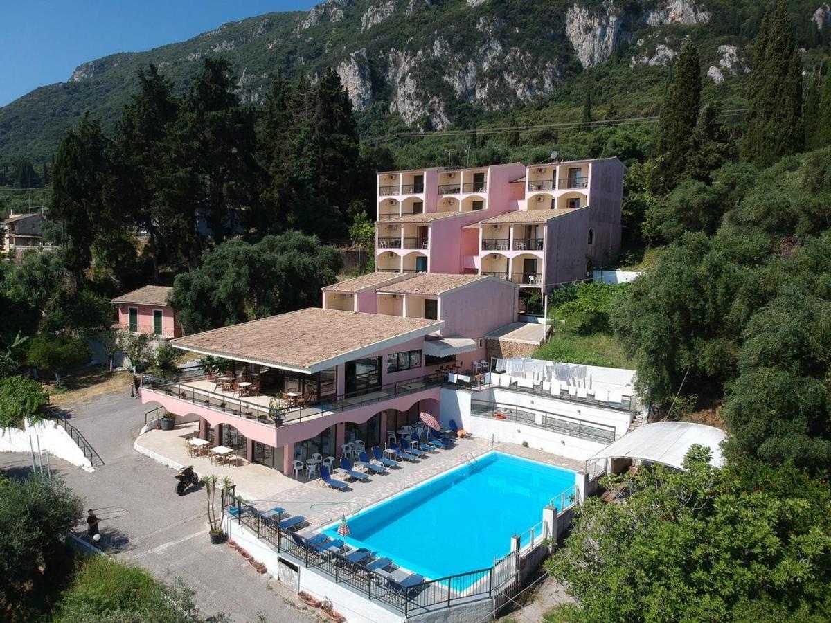 Siora Leni Hotel Benitses  Exterior foto